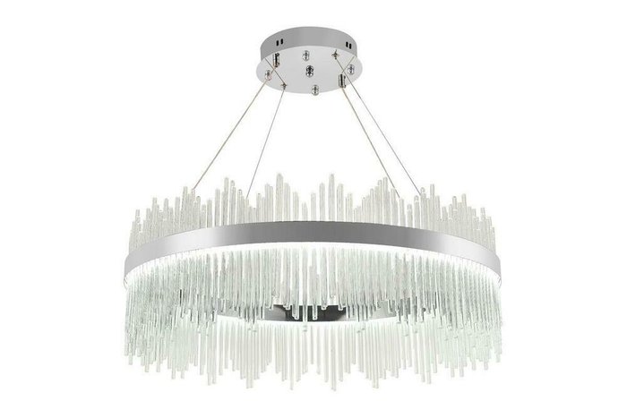 Подвесная светодиодная люстра Smart Нимбы Led Lamps 81263 - купить Подвесные люстры по цене 68296 Подвесная светодиодная люстра Smart Нимбы Led Lamps 81263 - купить Подвесные люстры по цене 68296