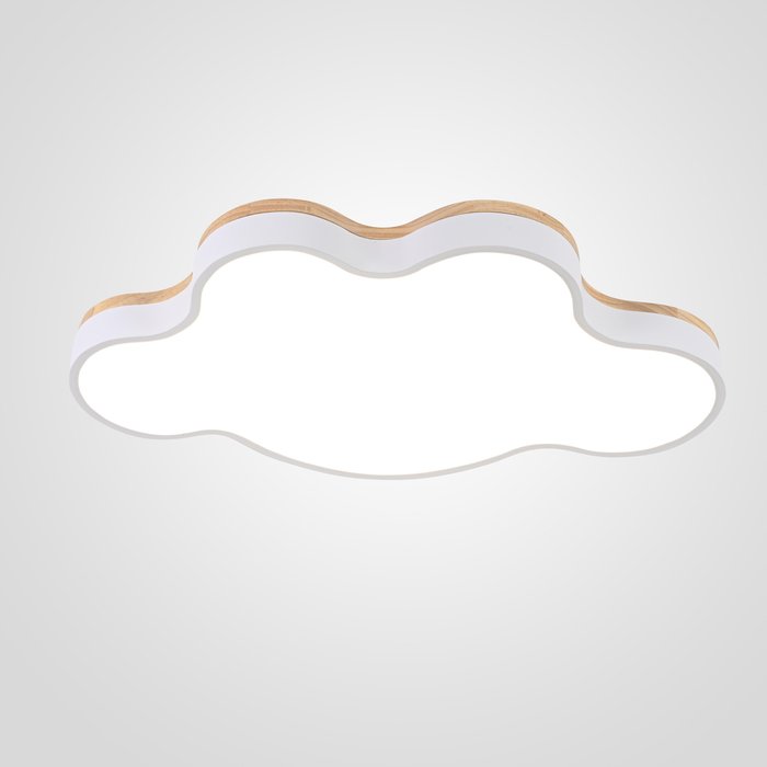 Потолочный светильник CLOUD ECO D83 White