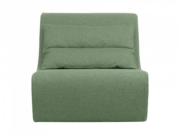 Кресло Neya сине-зеленого цвета - купить Интерьерные кресла по цене 18470.0