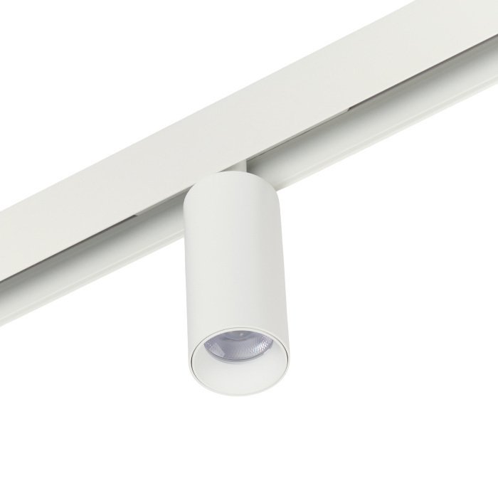 Трековый магнитный светильник Myfar Ray MT0220-12W3K-W - купить Трековые светильники по цене 3495