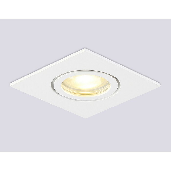 Светильник точечный Ambrella Techno Spot TN1160 - лучшие Встраиваемые споты в INMYROOM