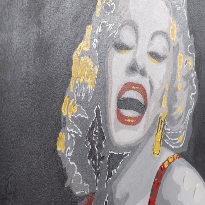Картина Marilyn - купить Принты по цене 2548 Картина Marilyn - купить Принты по цене 2548