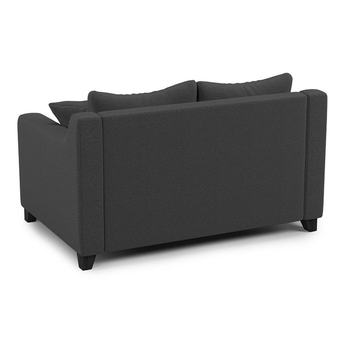Диван-кровать Mendini SFR темно-серого цвета - лучшие Прямые диваны в INMYROOM