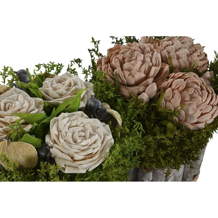 Декоративное растение Цветок 18 x 18 x 24 cm (2 штук) - лучшие Декоративные цветы в INMYROOM