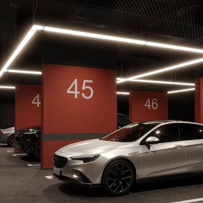 Линейный светильник (в комплекте прямые соединители 2шт и сетевой кабель 2м) Novotech Over Bits 359828 - лучшие Потолочные светильники в INMYROOM Линейный светильник (в комплекте прямые соединители 2шт и сетевой кабель 2м) Novotech Over Bits 359828 - лучшие Потолочные светильники в INMYROOM