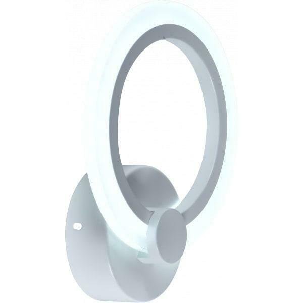 Настенный светодиодный светильник Rivoli Amarantha 6100-108 Б0054916 - купить Бра и настенные светильники по цене 1110.0