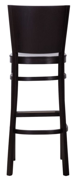 Барный стул Бергамо цвета венге - лучшие Барные стулья в INMYROOM