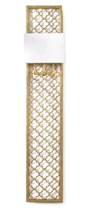 Бра Quatrefoil Panel