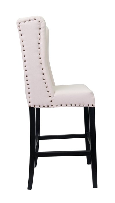 Барный стул Skipton Beige бежевого цвета - купить Барные стулья по цене 26100.0