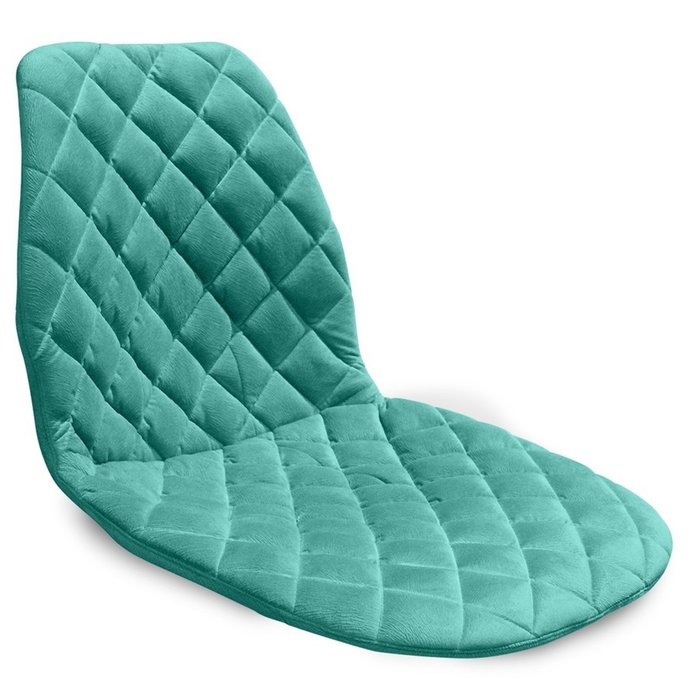 Стул Floerino зеленого цвета - купить Обеденные стулья по цене 6190.0