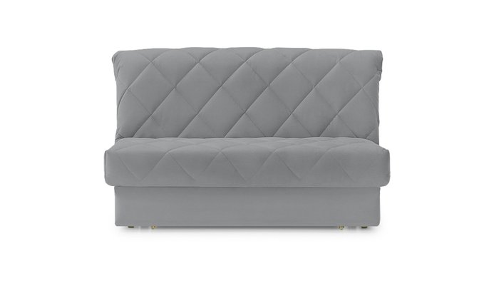 Диван-кровать Римус серого цвета - купить Прямые диваны по цене 61400.0