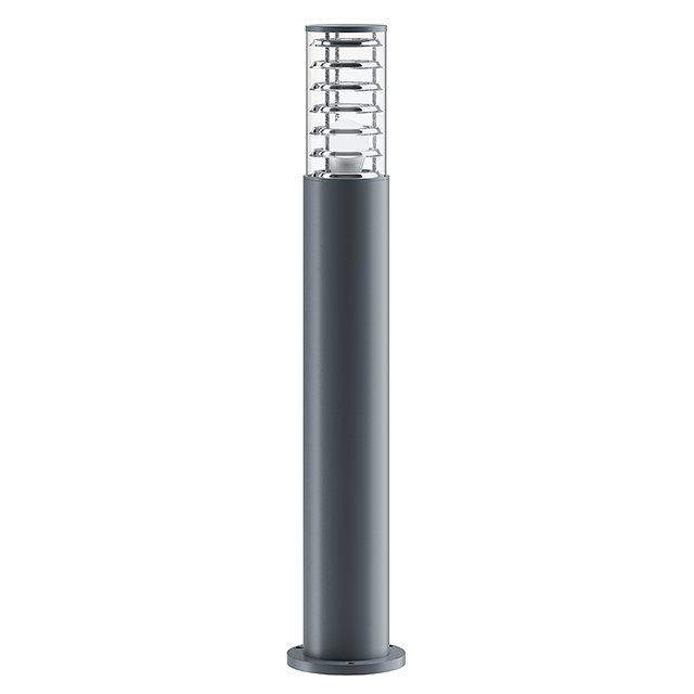 Ландшафтный светильник Bronx серого цвета - купить Наземные светильники по цене 6490.0