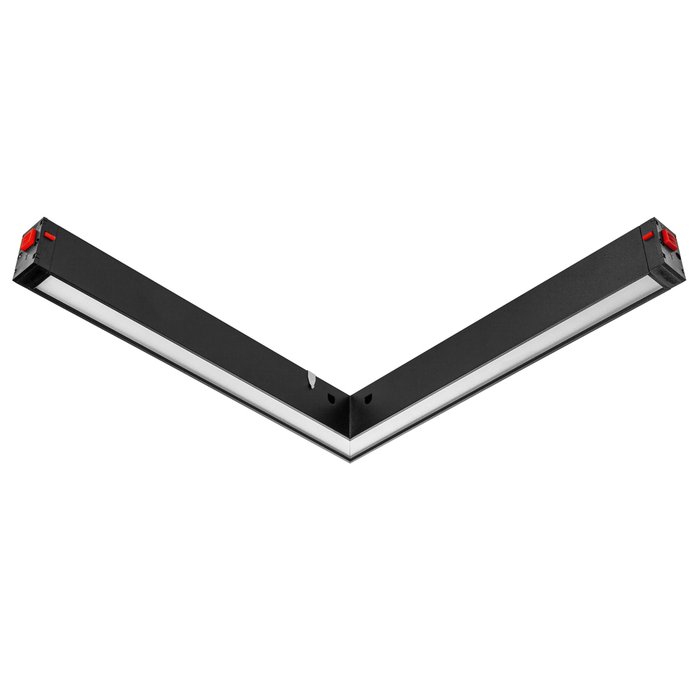 Светильник д/1-фазн трека TETA APP LED 18W 1520LM SMD 120G ЧЕРНЫЙ PRO 3000-6000K DIM Светильник д/1-фазн трека TETA APP LED 18W 1520LM SMD 120G ЧЕРНЫЙ PRO 3000-6000K DIM