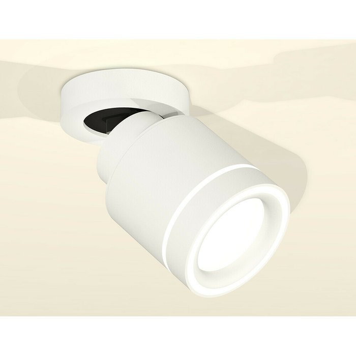 Светильник точечный Ambrella Techno Spot XM8110003 - купить Накладные споты по цене 8102.0