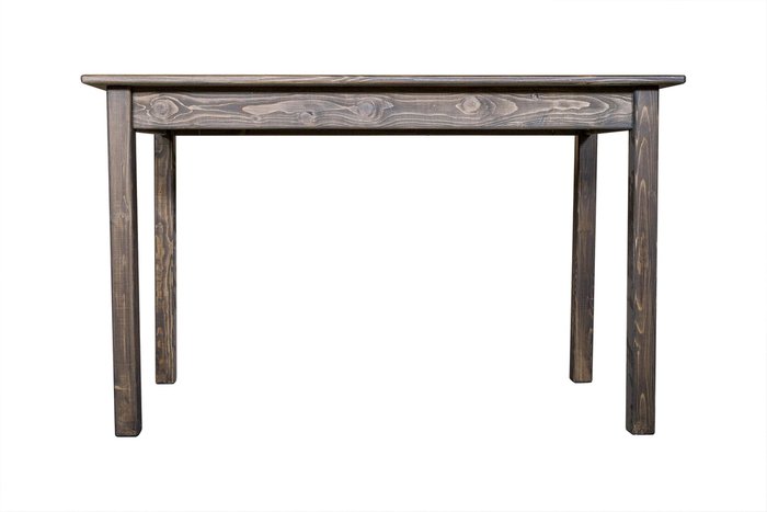 Стол обеденный Классика 110х60 цвета венге - купить Обеденные столы по цене 11015.0