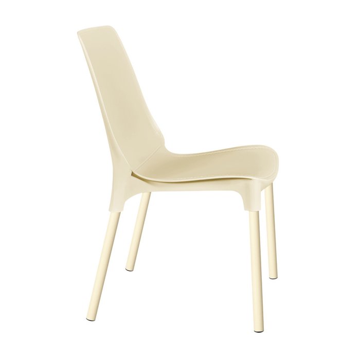 Стул Cecil бежевого цвета  - купить Обеденные стулья по цене 3010.0