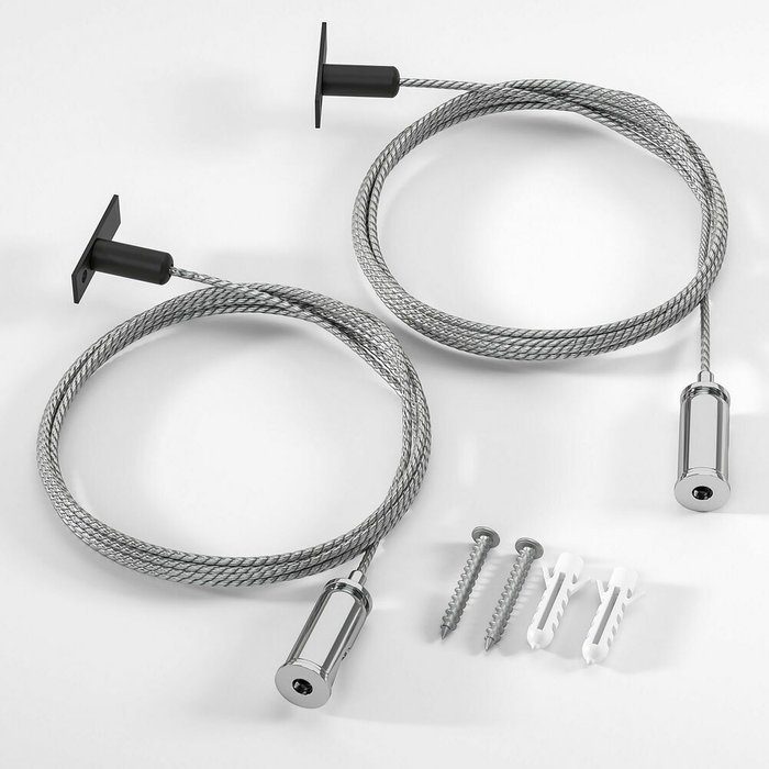Набор для подвеса Round 2м 85201/00 Mini Magnetic