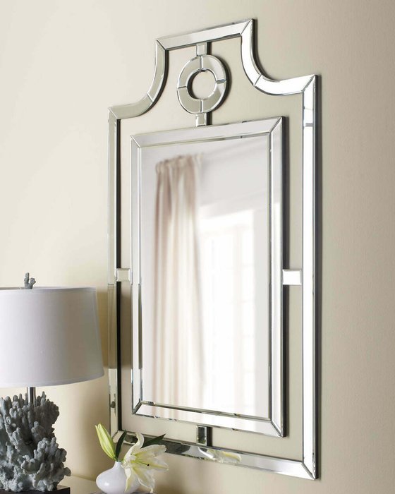 Настенное Зеркало "Мадлен" - лучшие Настенные зеркала в INMYROOM
