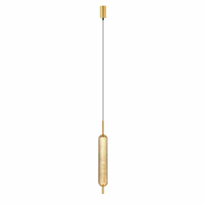 Подвесной светильник PLC-7076-320-P-AMBER (стекло, цвет янтарный) Подвесной светильник PLC-7076-320-P-AMBER (стекло, цвет янтарный)
