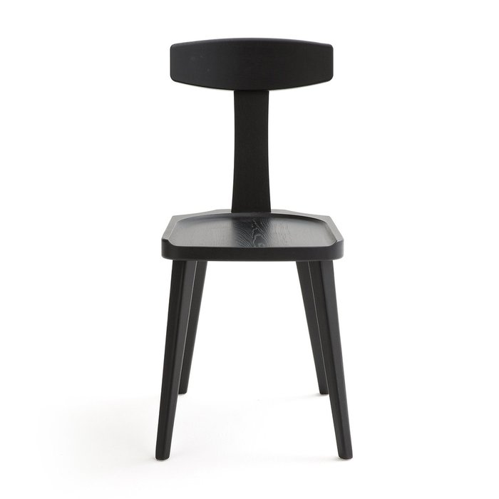 Стул Labidy черного цвета - купить Обеденные стулья по цене 27741.0