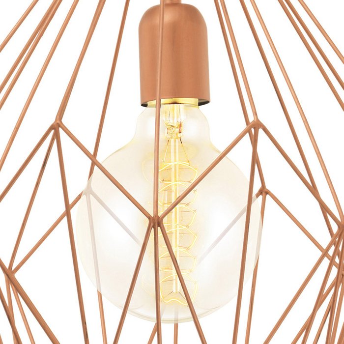 Светильник подвесной EGLO CARLTON 49258 - лучшие Подвесные светильники в INMYROOM Светильник подвесной EGLO CARLTON 49258 - лучшие Подвесные светильники в INMYROOM