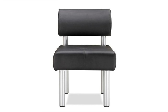 Кресло Тревизо черного цвета - купить Интерьерные кресла по цене 18520.0