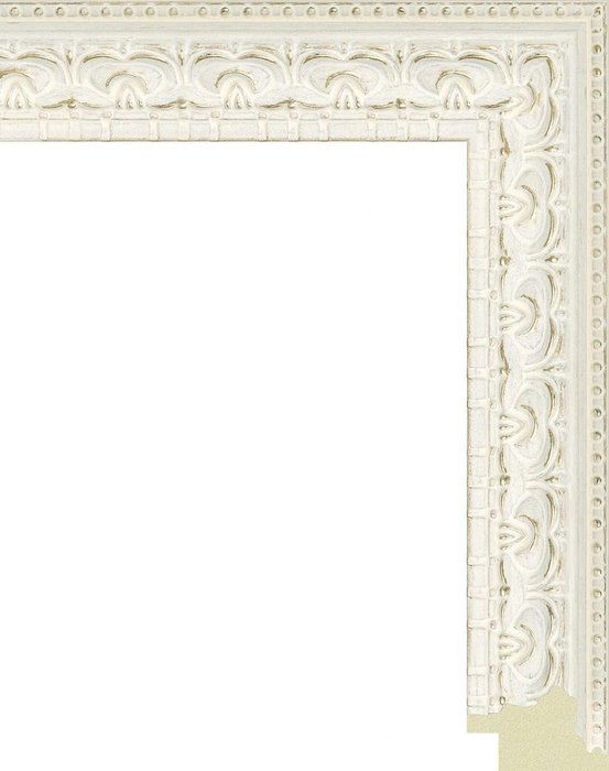 Трельяж настольный "Белая Аюна" - купить Настольные зеркала по цене 8500.0
