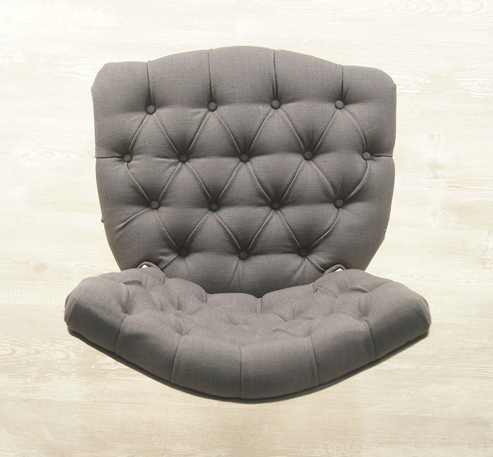 Стул "Coral" темно-серый - купить Обеденные стулья по цене 22275.0