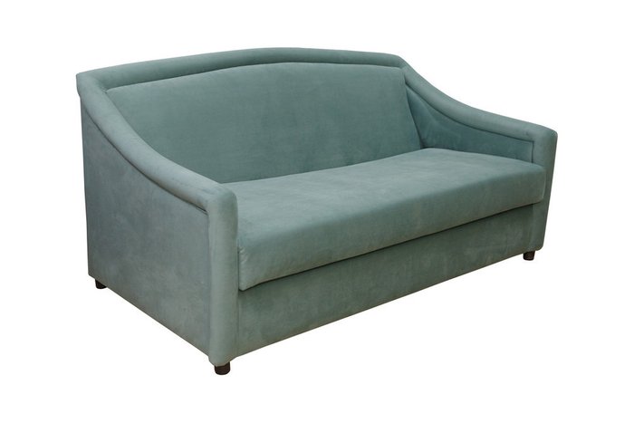Раскладной диван Аквамарин - купить Прямые диваны по цене 52400.0