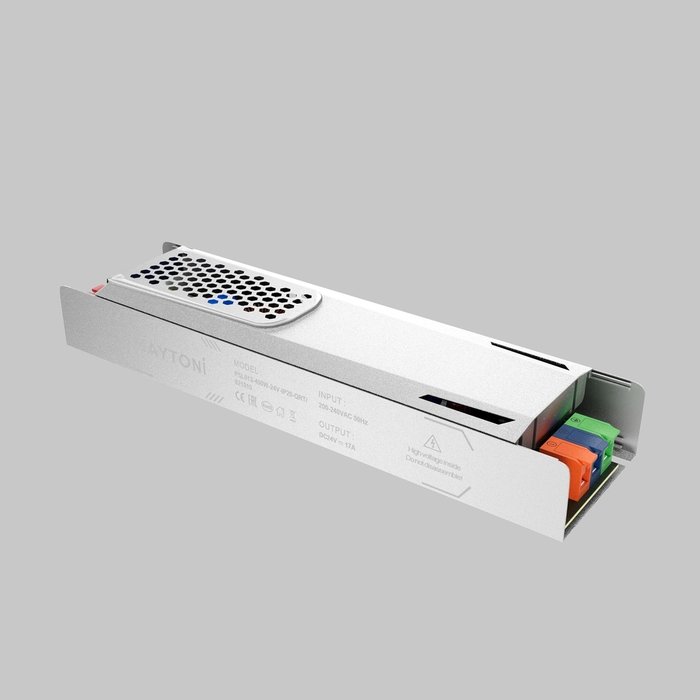 Комплектующие к светодиодной ленте Led Strip 821010 Блоки питания 24В Блоки питания - лучшие Профили для светодиодных лент в INMYROOM Комплектующие к светодиодной ленте Led Strip 821010 Блоки питания 24В Блоки питания - лучшие Профили для светодиодных лент в INMYROOM