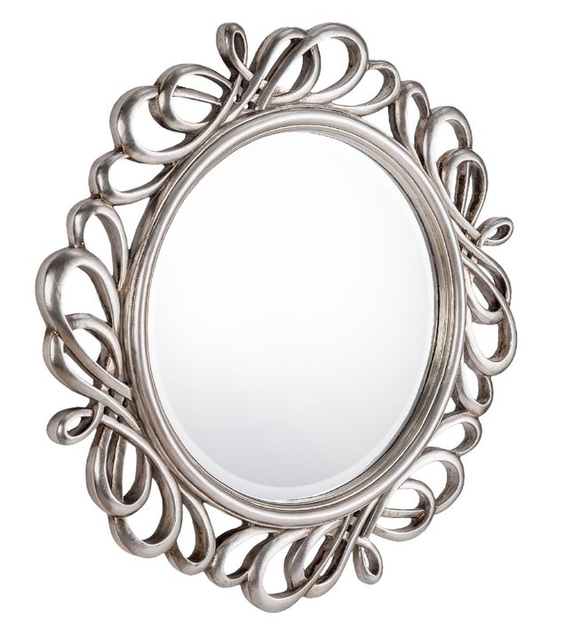 Настенное Зеркало в раме модерн Plexus   - купить Настенные зеркала по цене 38900.0