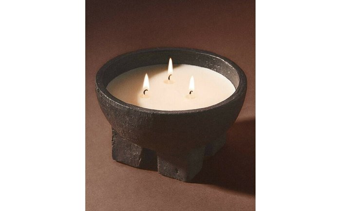 Ароматическая свеча Ombre d'encens (340 г) - лучшие Свечи в INMYROOM