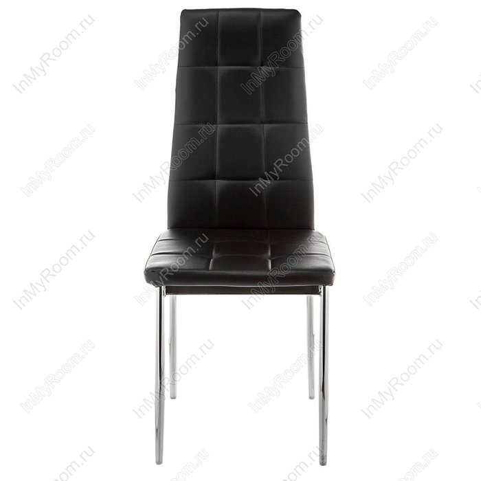 Стул Forin черного цвета  - купить Обеденные стулья по цене 2300.0