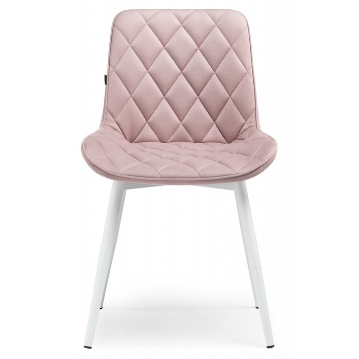 Стул Баодин розового цвета - купить Обеденные стулья по цене 3990.0