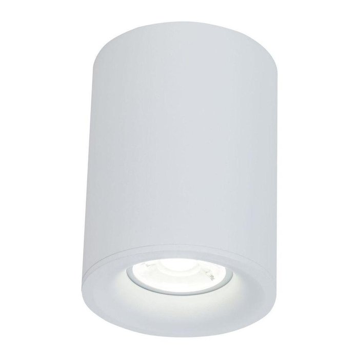 Потолочный светильник Alfa белого цвета - купить Потолочные светильники по цене 1700.0