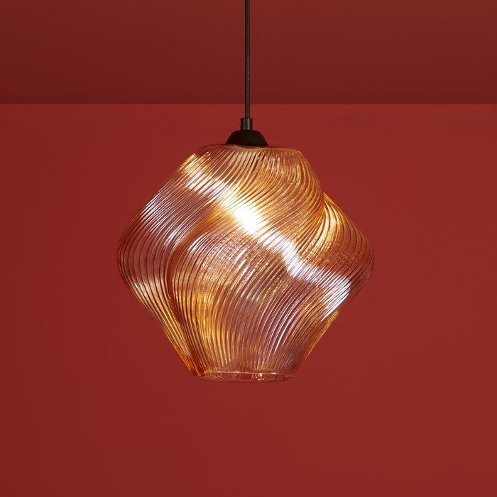 Подвесной светильник Freya FR5548PL-01AM Shiny Modern - купить Подвесные светильники по цене 10590.0