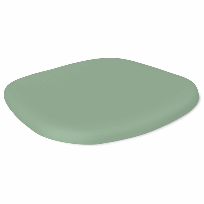 Стул Лея М зелено-коричневого цвета - лучшие Обеденные стулья в INMYROOM Стул Лея М зелено-коричневого цвета - лучшие Обеденные стулья в INMYROOM