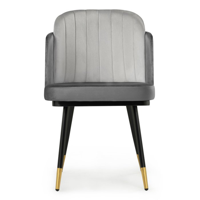 Стул Penelopa серого цвета - купить Обеденные стулья по цене 8820.0