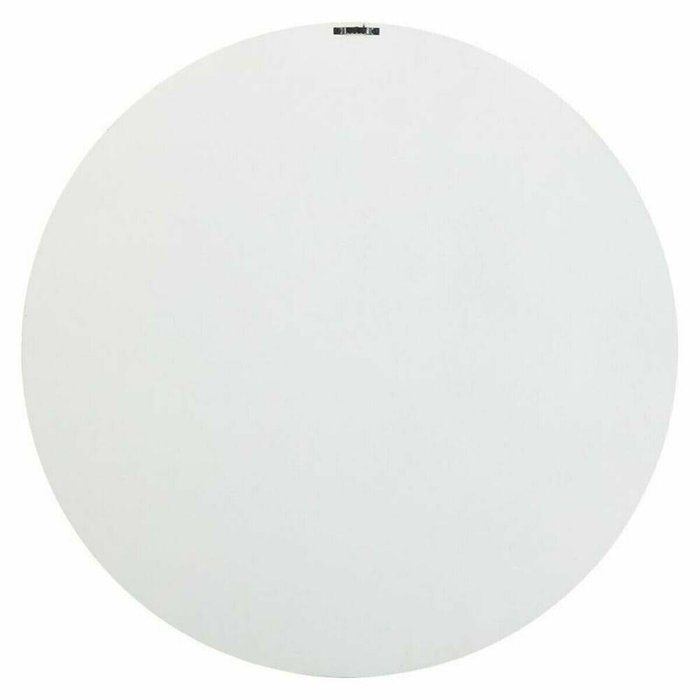 Настенный декор Белый древесина ели Деревянный MDF 2 x 60 x 60 cm - лучшие Декор стен в INMYROOM