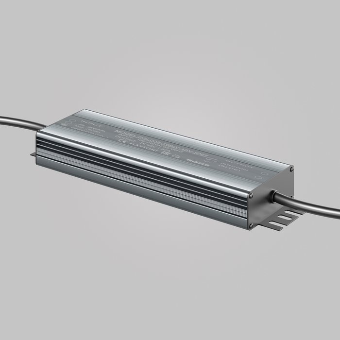 Блок питания Technical PSL008-100W-48V-IP67 Power Supply Magnetic Блоки питания 48В - лучшие Шинопровод в INMYROOM Блок питания Technical PSL008-100W-48V-IP67 Power Supply Magnetic Блоки питания 48В - лучшие Шинопровод в INMYROOM