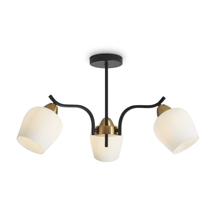 Люстра Freya FR5422PL-03BZ Shadow Modern Люстра Freya FR5422PL-03BZ Shadow Modern