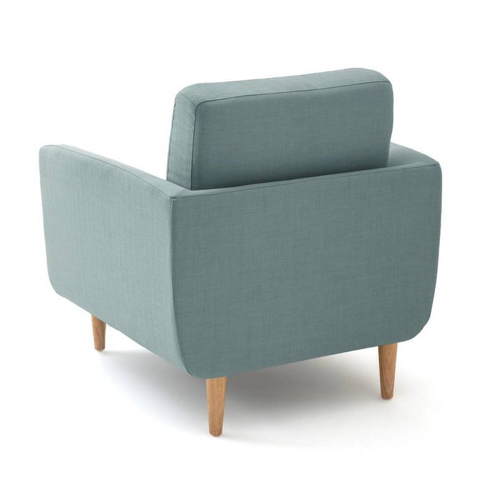 Кресло Jimi зеленого цвета - лучшие Интерьерные кресла в INMYROOM