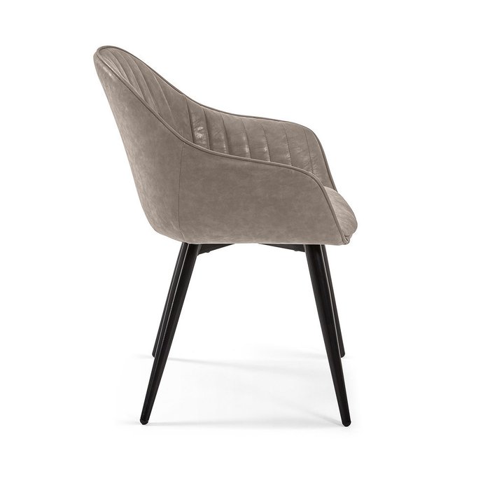 Стул Herbert коричневого цвета - купить Обеденные стулья по цене 28990.0