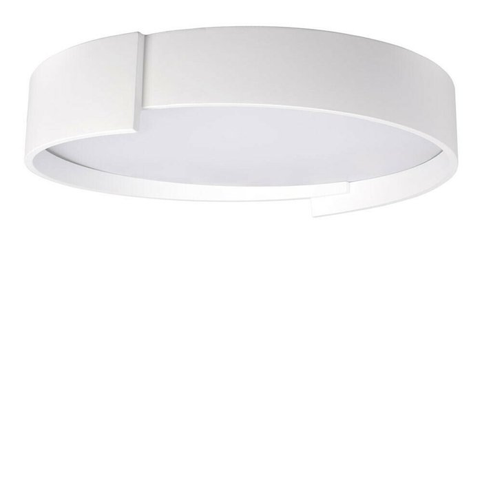 Потолочный светодиодный светильник Loft IT Coin 10200 White - купить Потолочные светильники по цене 10380.0