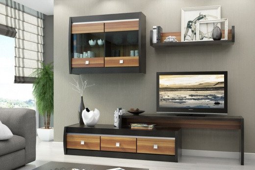Гостиная Cseno 3 - купить Гостиные гарнитуры по цене 13560
