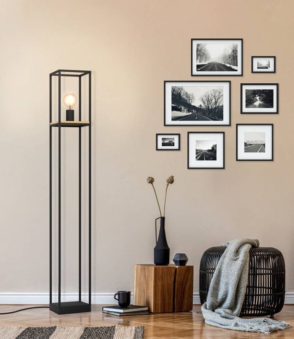 99798 Торшер EGLO Libertad - лучшие Торшеры в INMYROOM 99798 Торшер EGLO Libertad - лучшие Торшеры в INMYROOM