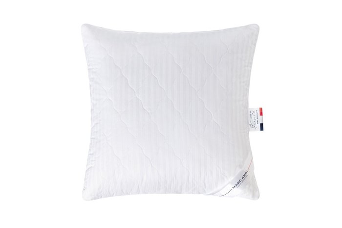 Подушка Avignon 70х70 белого цвета - лучшие Подушки для сна в INMYROOM