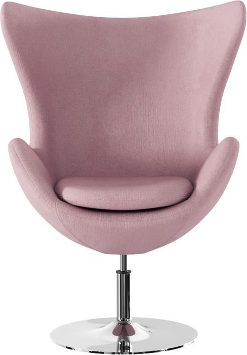 Кресло Мельно Purple dove розового цвета - лучшие Интерьерные кресла в INMYROOM