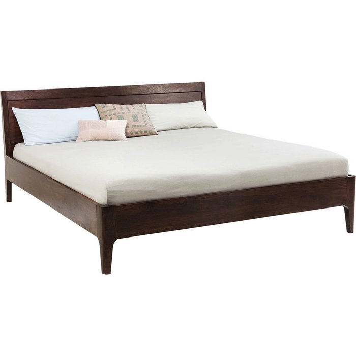 Кровать Brooklyn Walnut 180х200 - купить Кровати для спальни по цене 164790.0