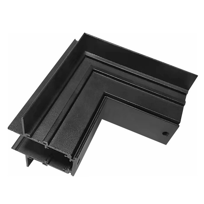 Соед.внеш.угл. для встр. шинопр-да iLEDEX TECHNICAL VISION OUTTER CORNER CONNECT 4822-022-95/95-BK - лучшие Абажуры в INMYROOM Соед.внеш.угл. для встр. шинопр-да iLEDEX TECHNICAL VISION OUTTER CORNER CONNECT 4822-022-95/95-BK - лучшие Абажуры в INMYROOM